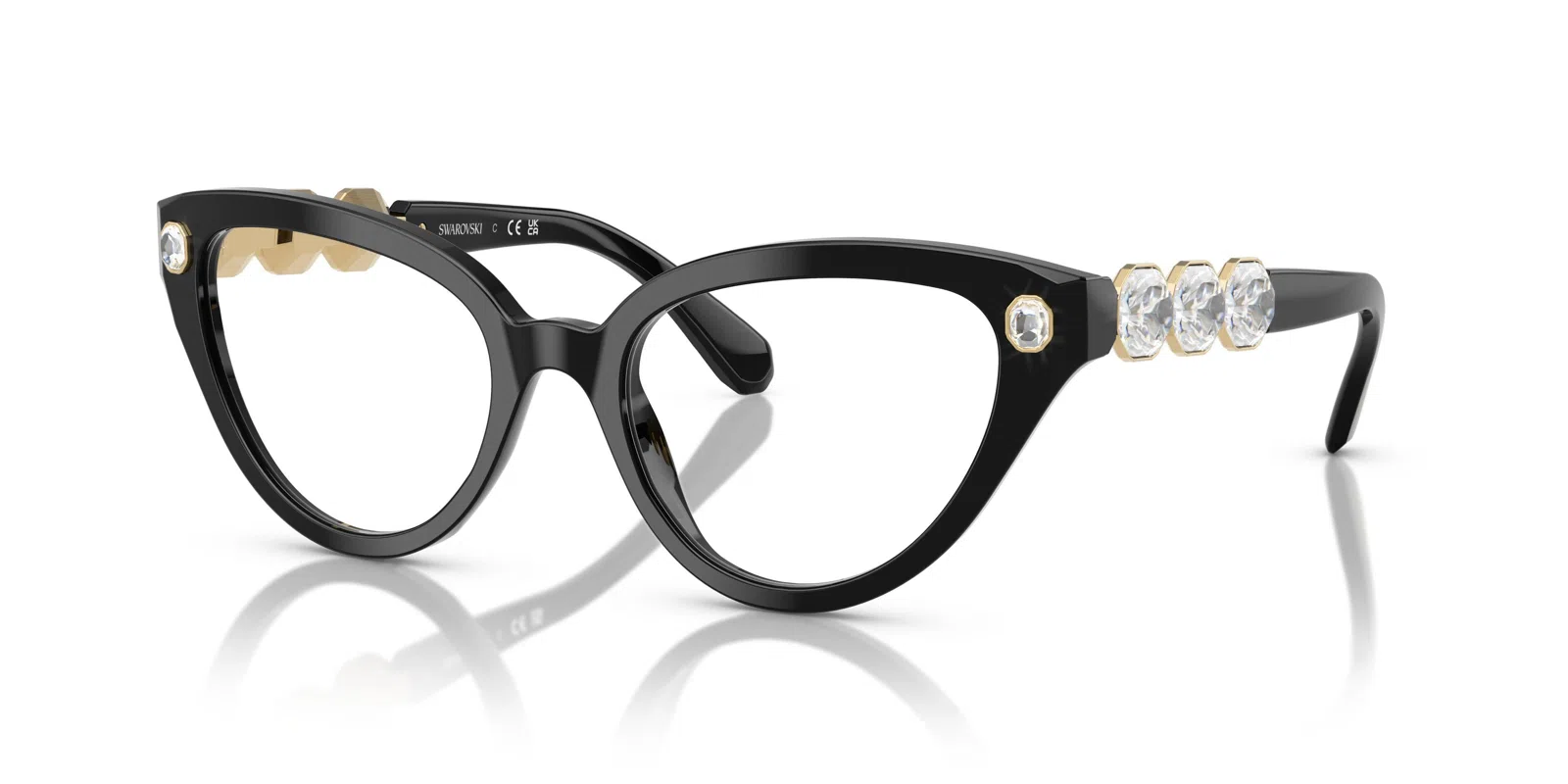 Swarovski 2028 Eyeglasses - view 11